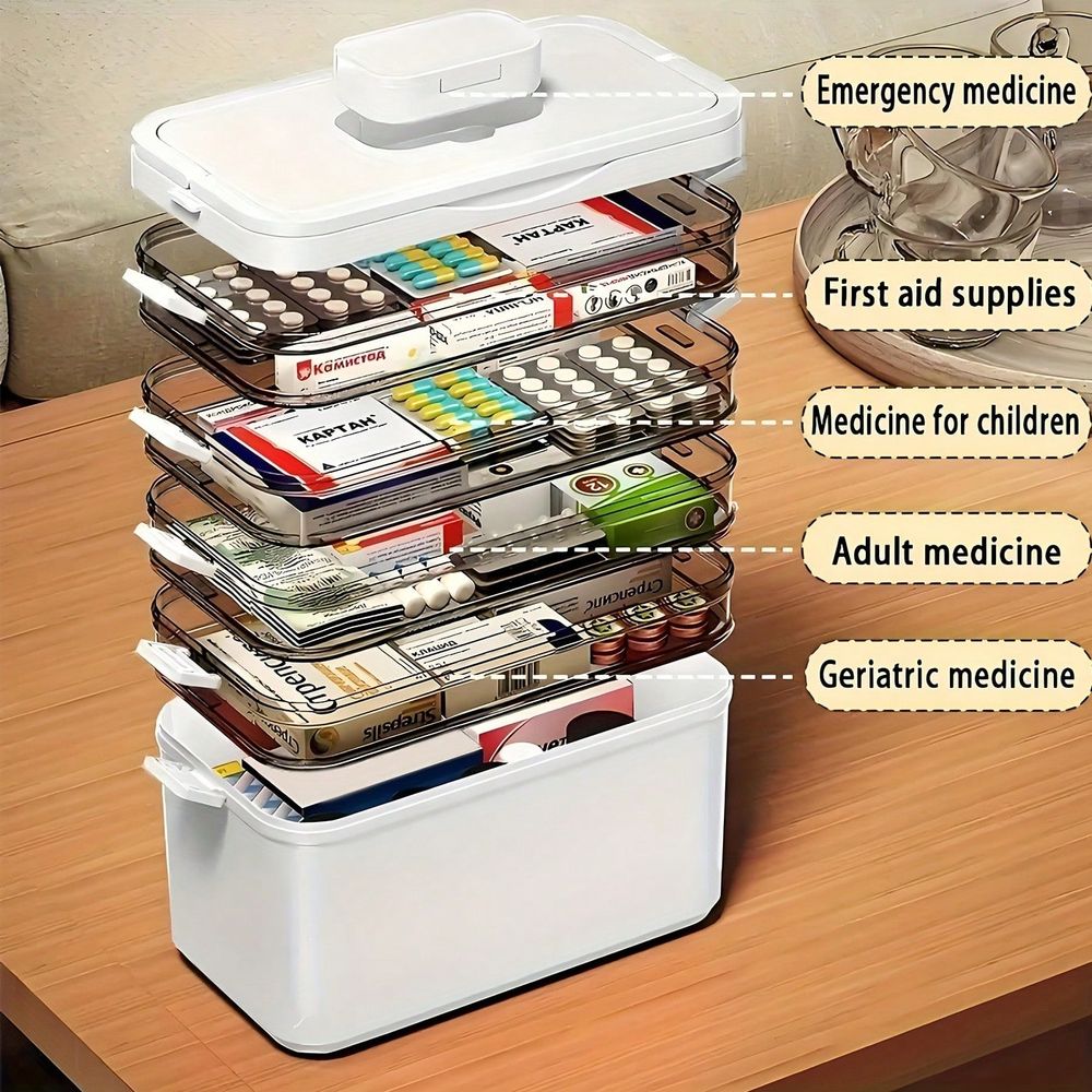 Organiseur de médicaments tran - Sewing avis et prix